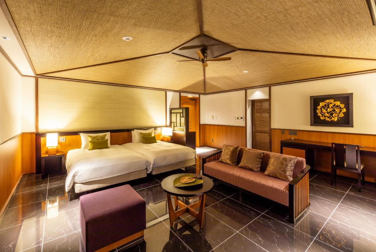 Miyakojima Kurima Resort Seawood Hotel Buitenkant foto
