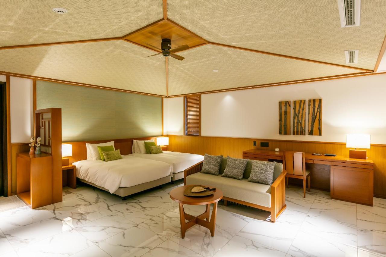 Miyakojima Kurima Resort Seawood Hotel Buitenkant foto