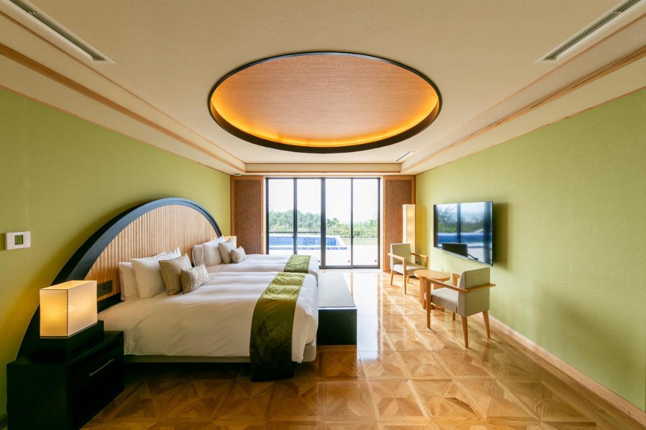 Miyakojima Kurima Resort Seawood Hotel Buitenkant foto