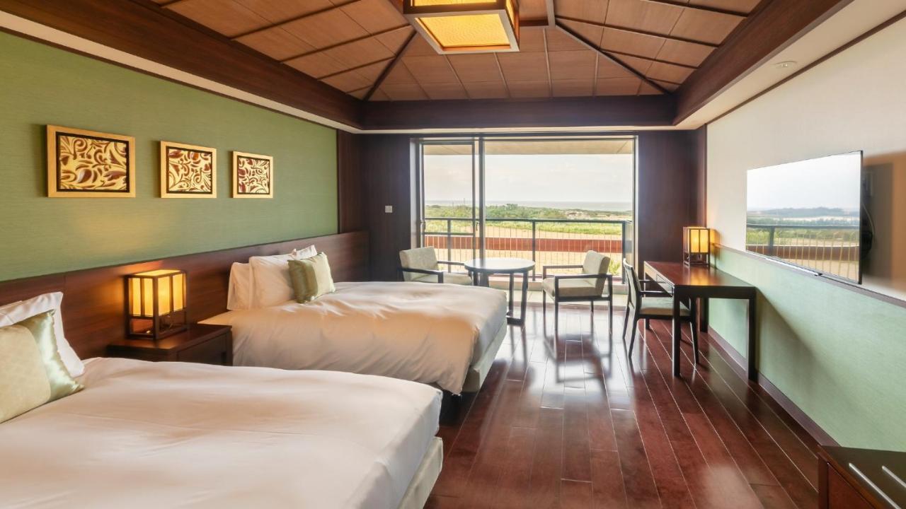 Miyakojima Kurima Resort Seawood Hotel Buitenkant foto