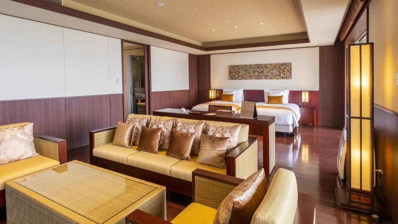 Miyakojima Kurima Resort Seawood Hotel Buitenkant foto
