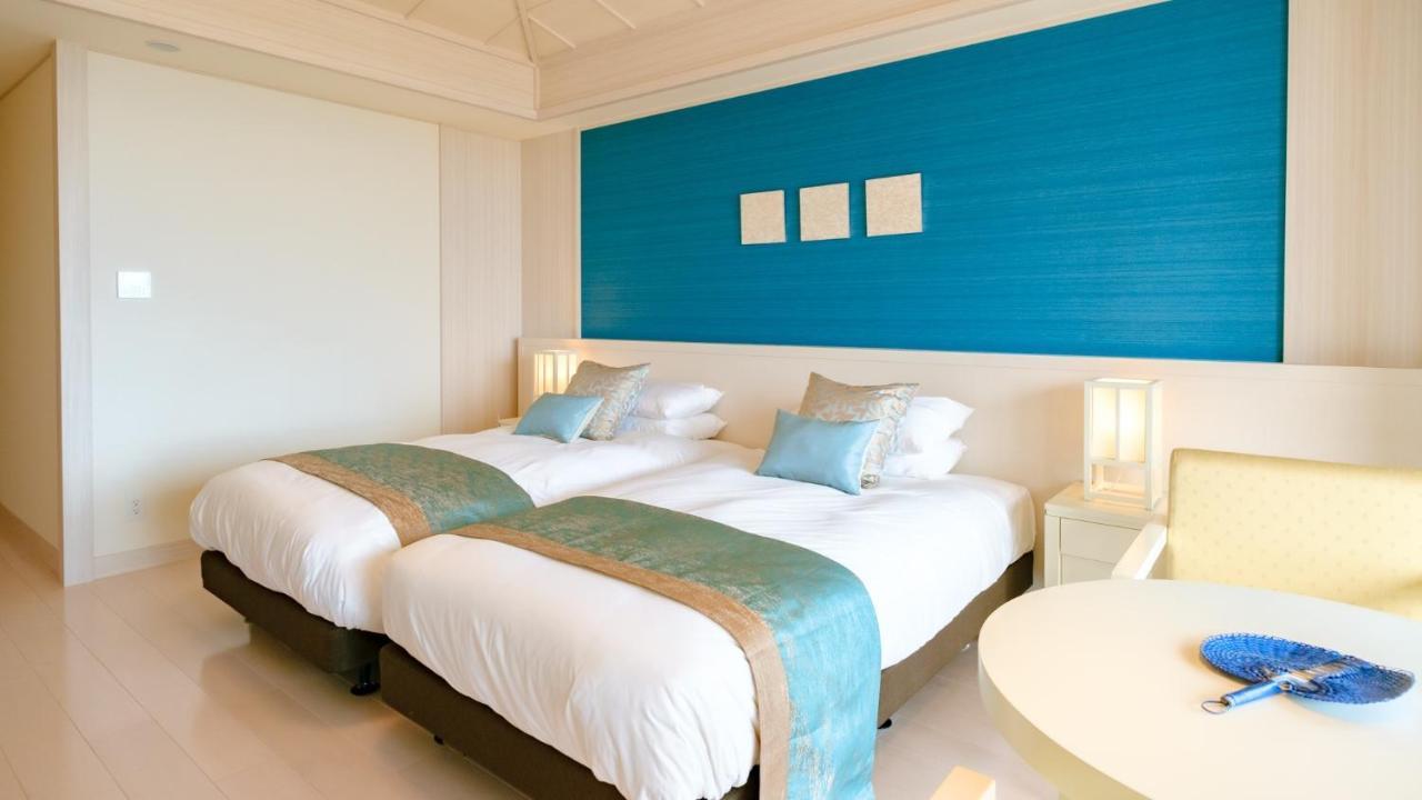Miyakojima Kurima Resort Seawood Hotel Buitenkant foto