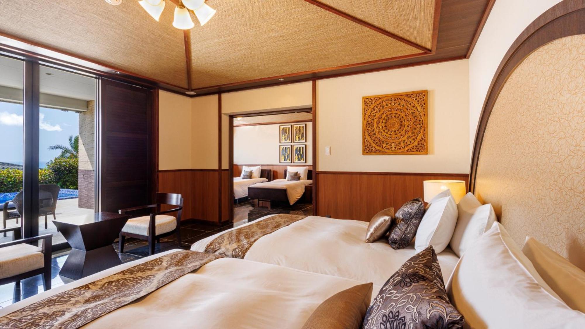 Miyakojima Kurima Resort Seawood Hotel Buitenkant foto