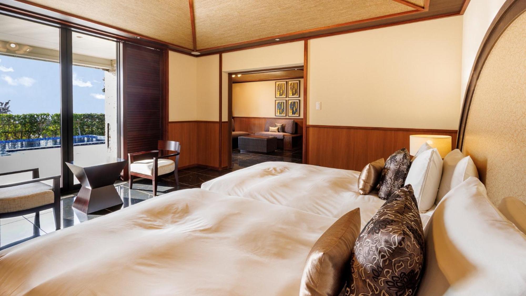 Miyakojima Kurima Resort Seawood Hotel Buitenkant foto