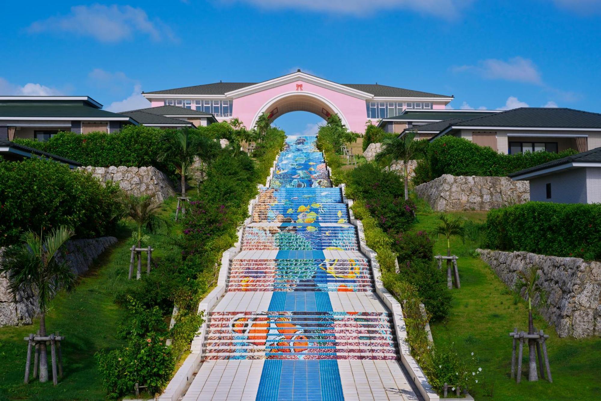Miyakojima Kurima Resort Seawood Hotel Buitenkant foto