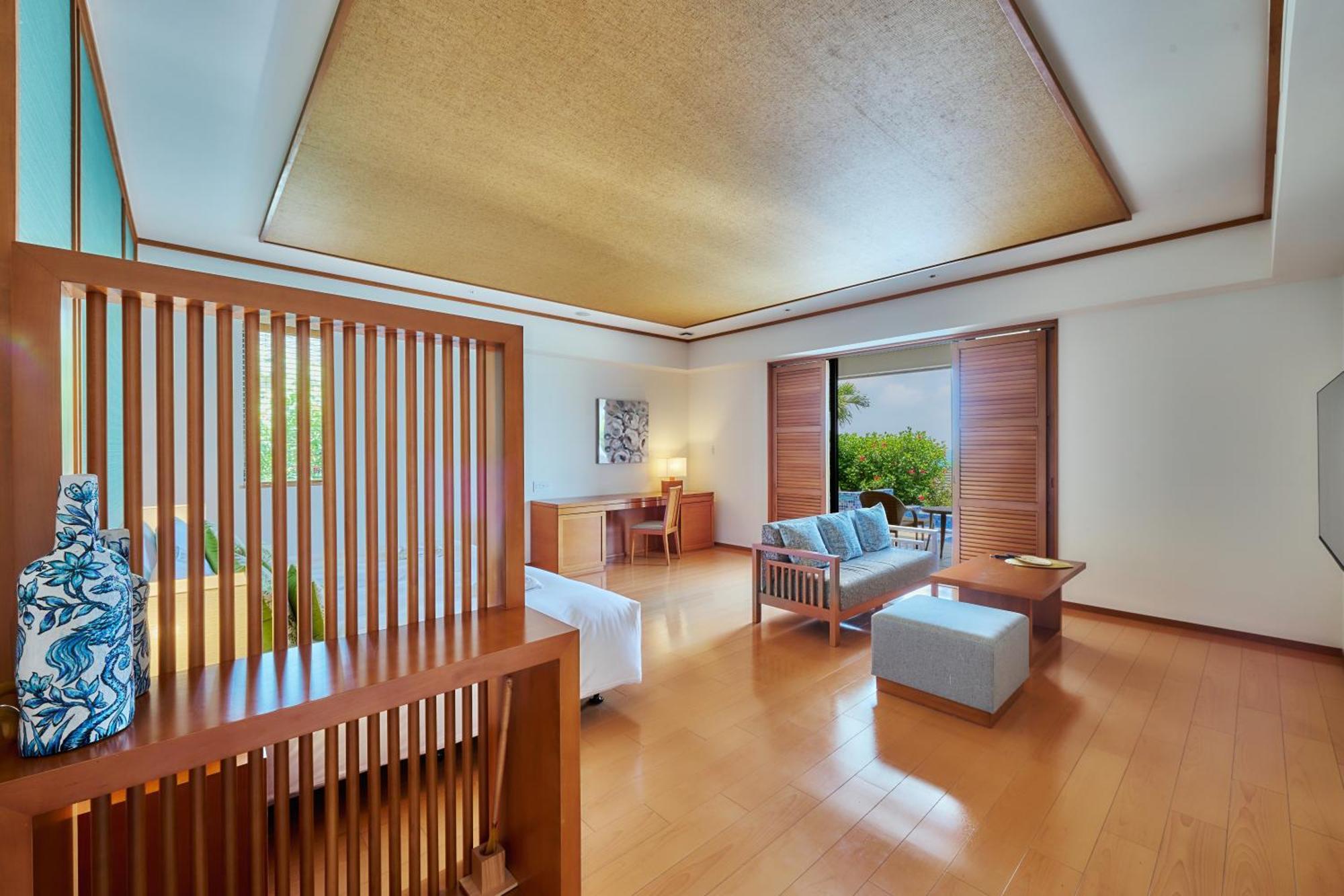 Miyakojima Kurima Resort Seawood Hotel Buitenkant foto
