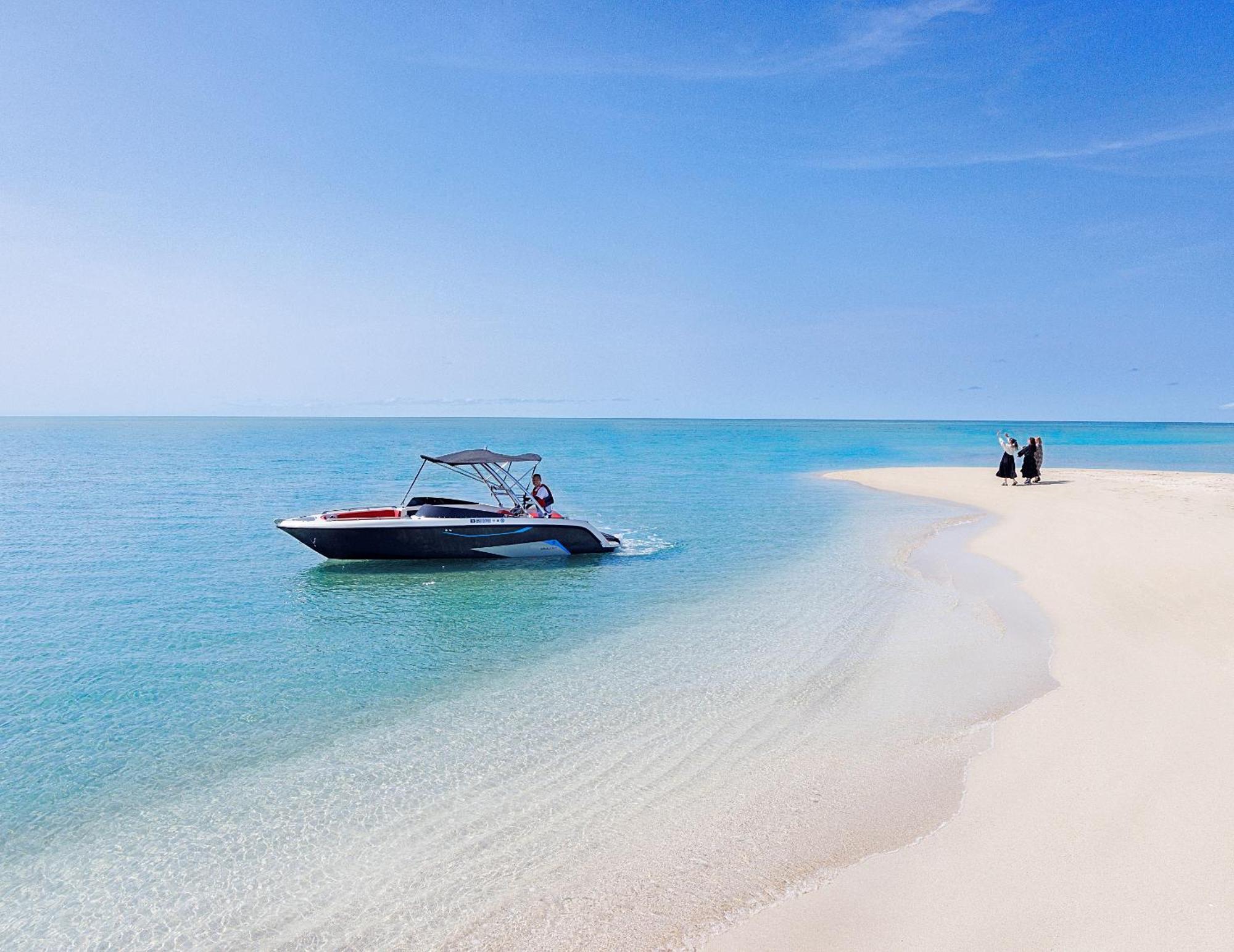 Miyakojima Kurima Resort Seawood Hotel Buitenkant foto