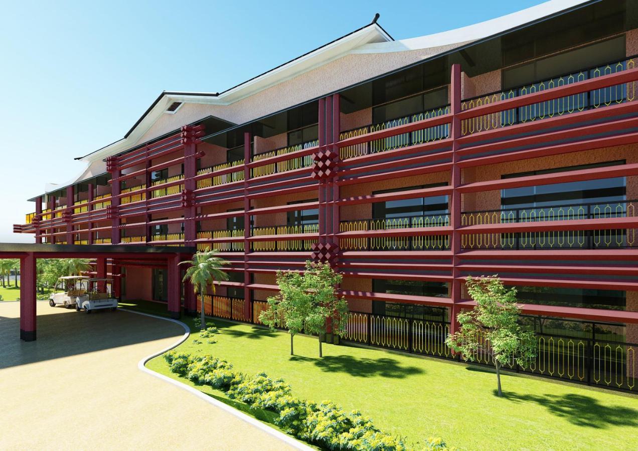 Miyakojima Kurima Resort Seawood Hotel Buitenkant foto