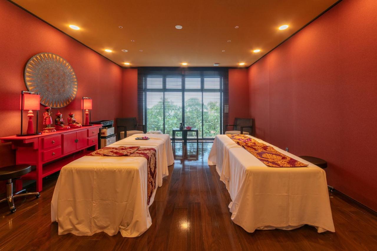Miyakojima Kurima Resort Seawood Hotel Buitenkant foto