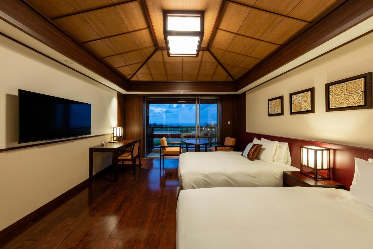 Miyakojima Kurima Resort Seawood Hotel Buitenkant foto