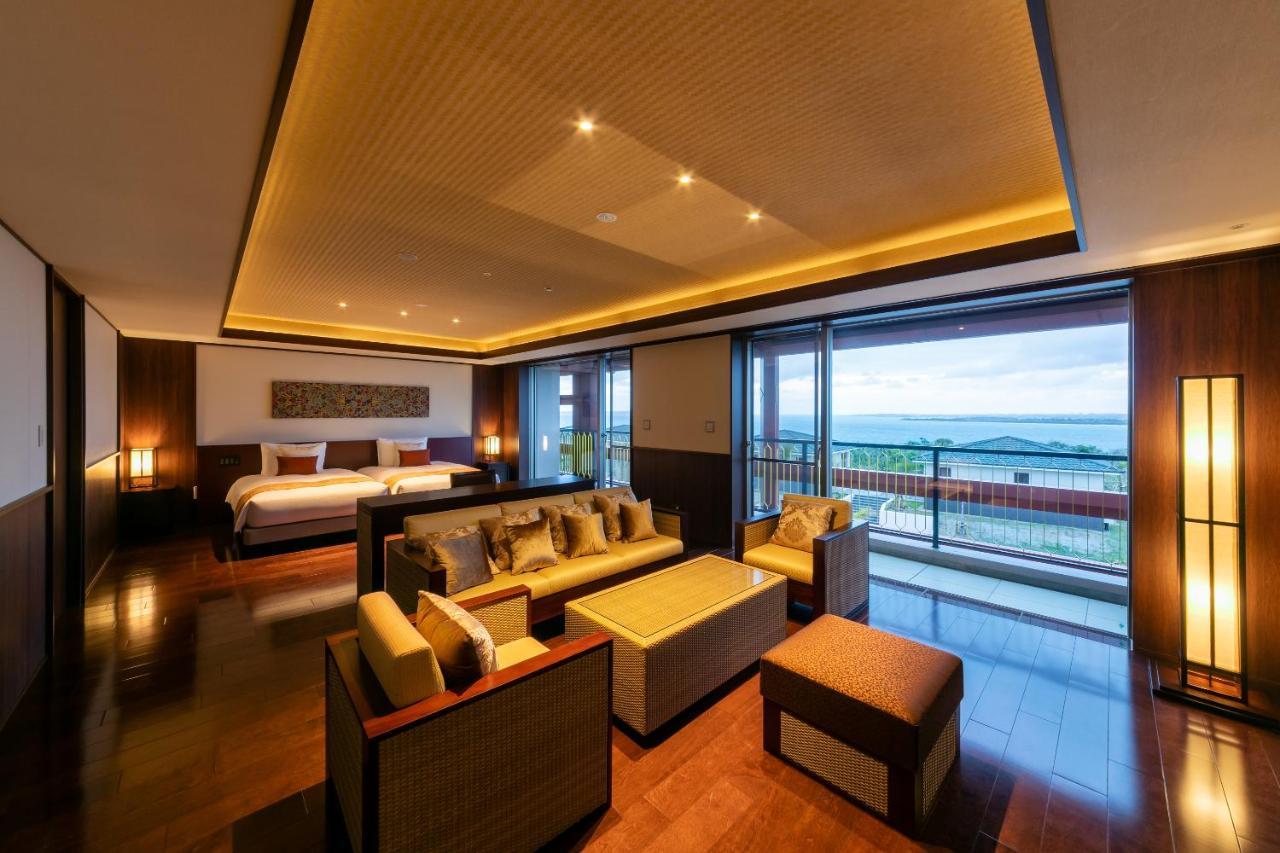Miyakojima Kurima Resort Seawood Hotel Buitenkant foto