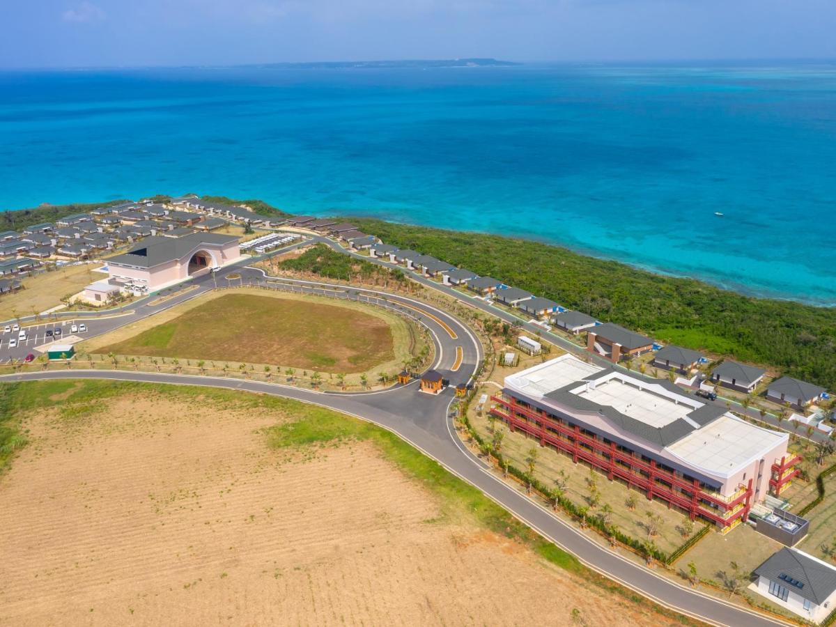Miyakojima Kurima Resort Seawood Hotel Buitenkant foto