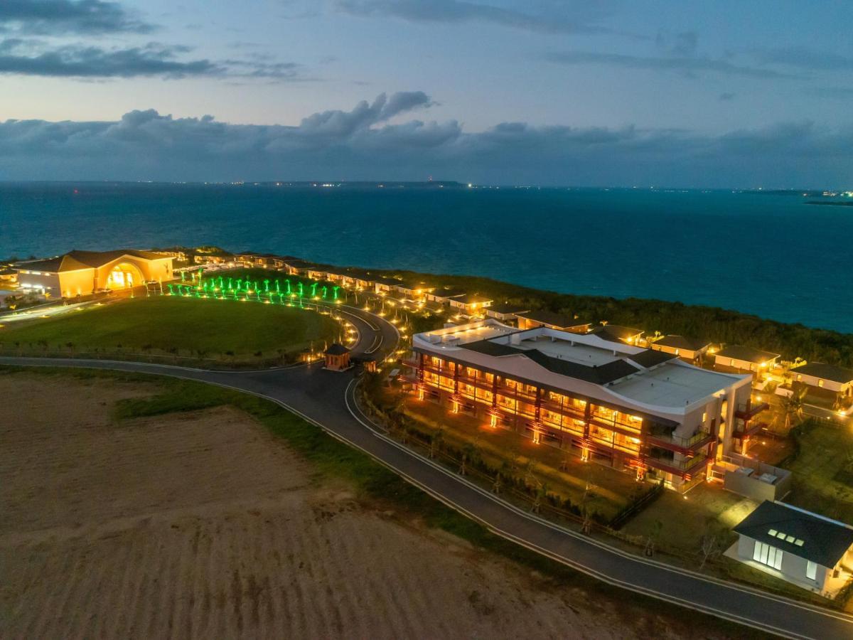 Miyakojima Kurima Resort Seawood Hotel Buitenkant foto