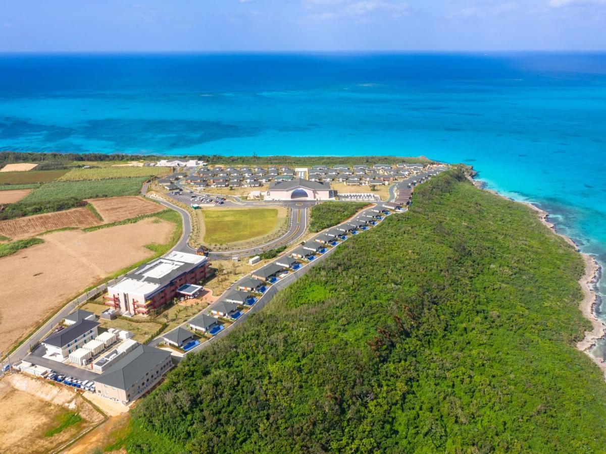 Miyakojima Kurima Resort Seawood Hotel Buitenkant foto