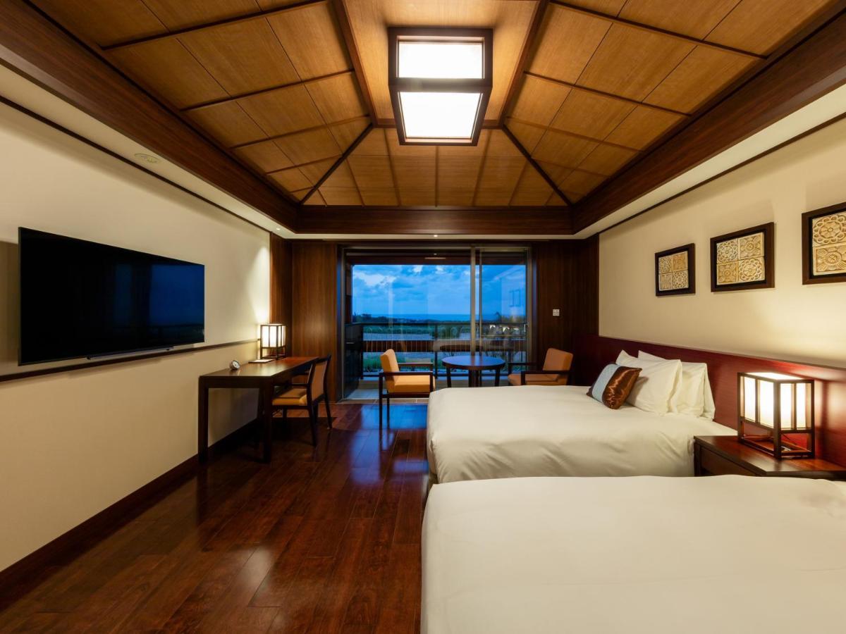 Miyakojima Kurima Resort Seawood Hotel Buitenkant foto