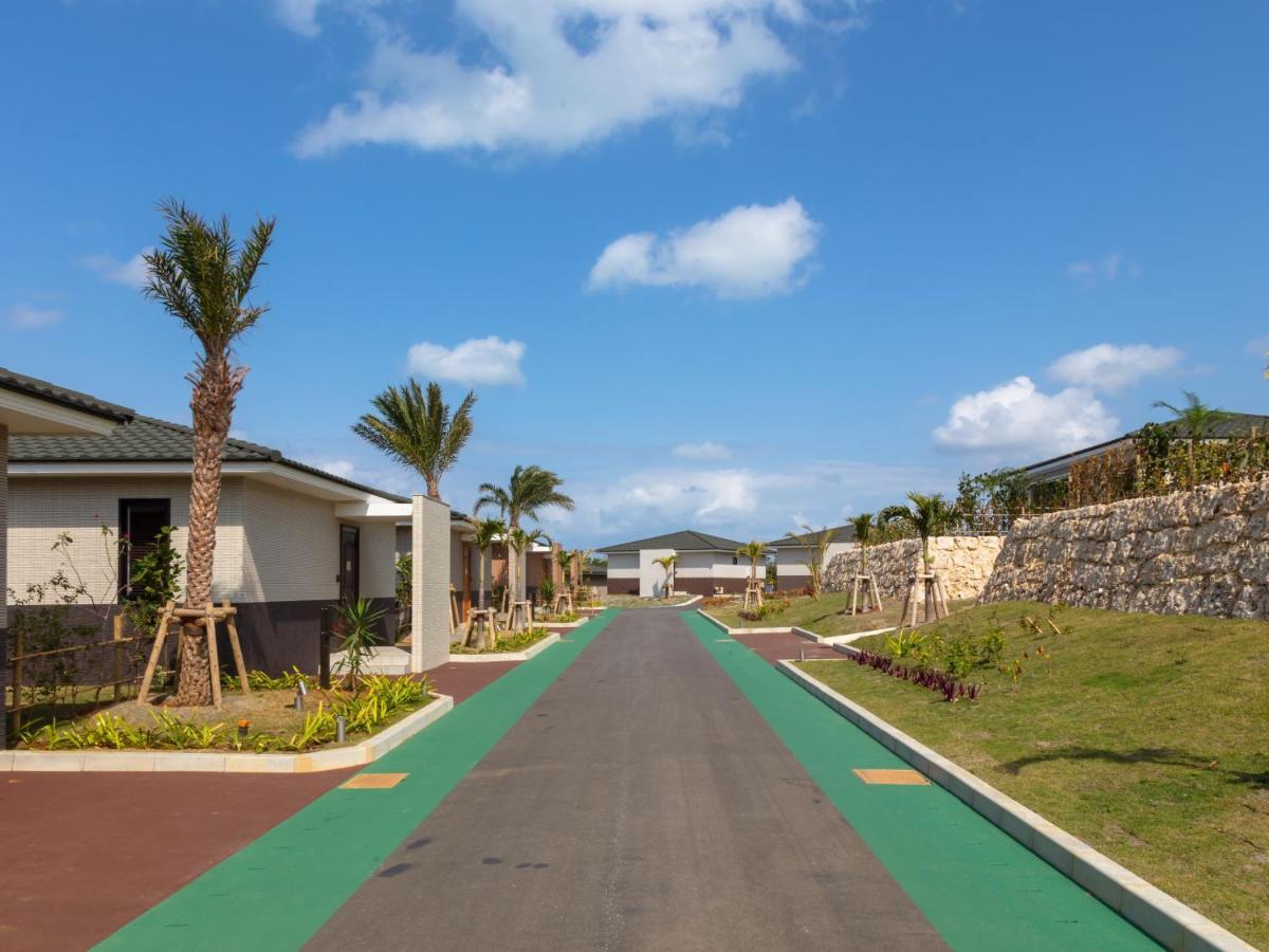 Miyakojima Kurima Resort Seawood Hotel Buitenkant foto
