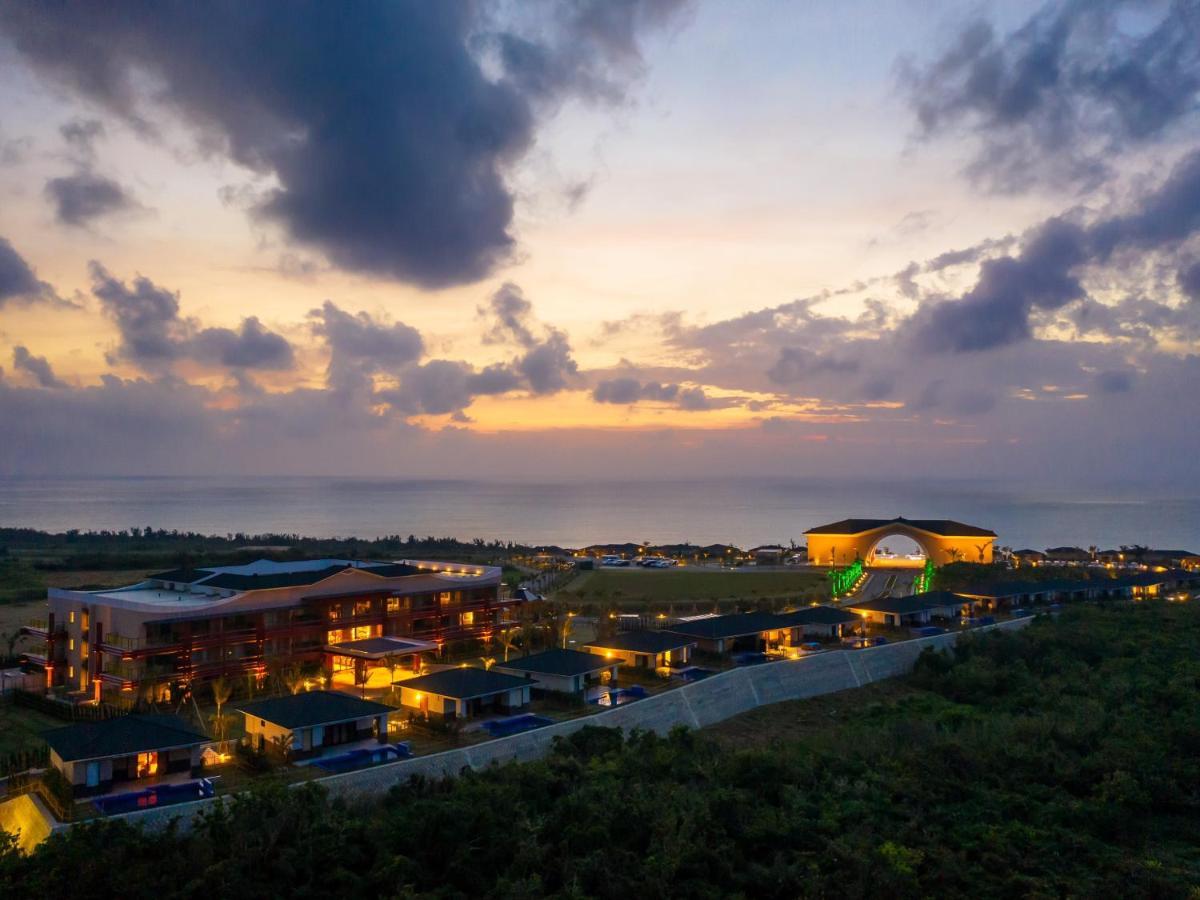 Miyakojima Kurima Resort Seawood Hotel Buitenkant foto