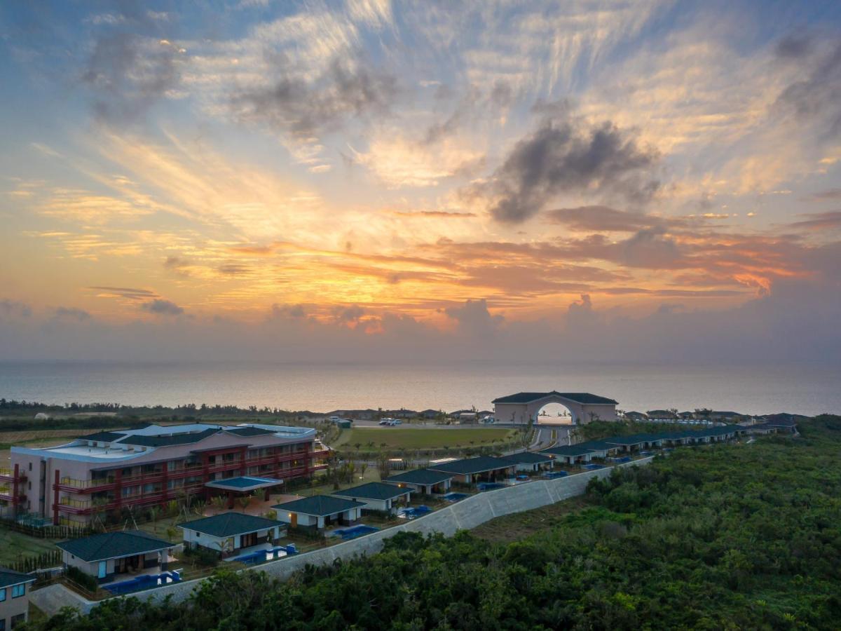 Miyakojima Kurima Resort Seawood Hotel Buitenkant foto