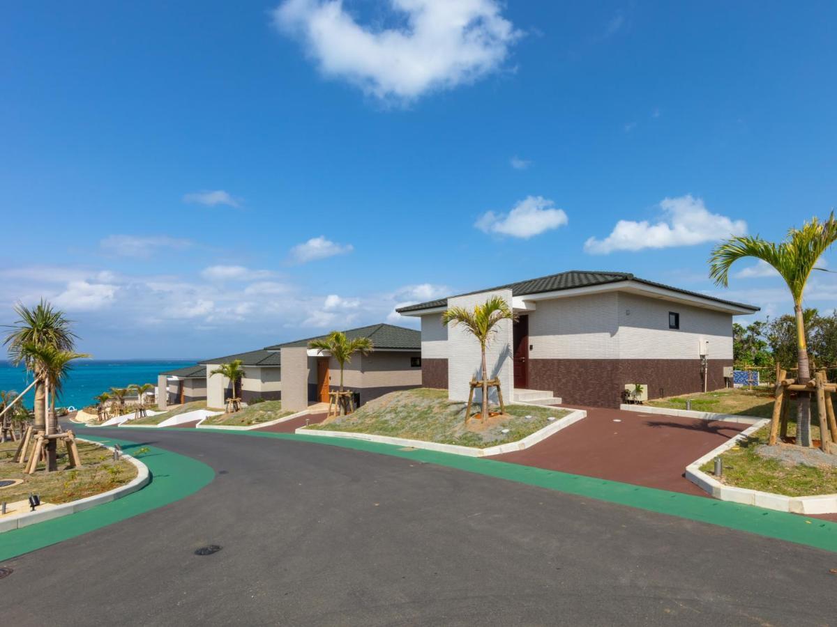 Miyakojima Kurima Resort Seawood Hotel Buitenkant foto