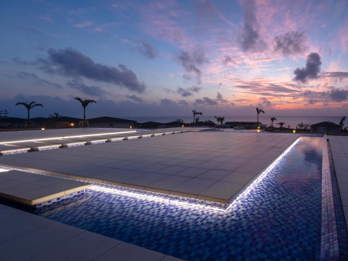 Miyakojima Kurima Resort Seawood Hotel Buitenkant foto