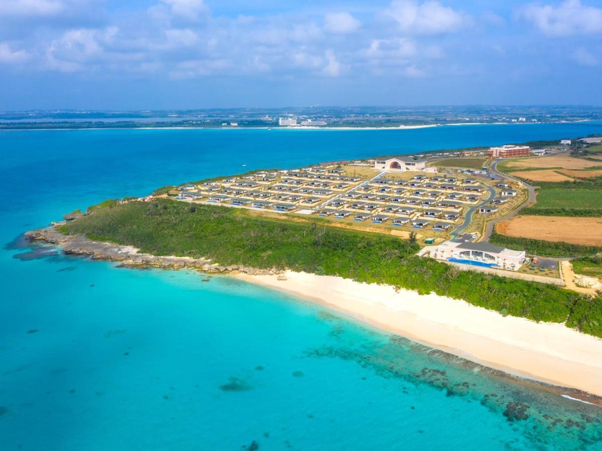 Miyakojima Kurima Resort Seawood Hotel Buitenkant foto