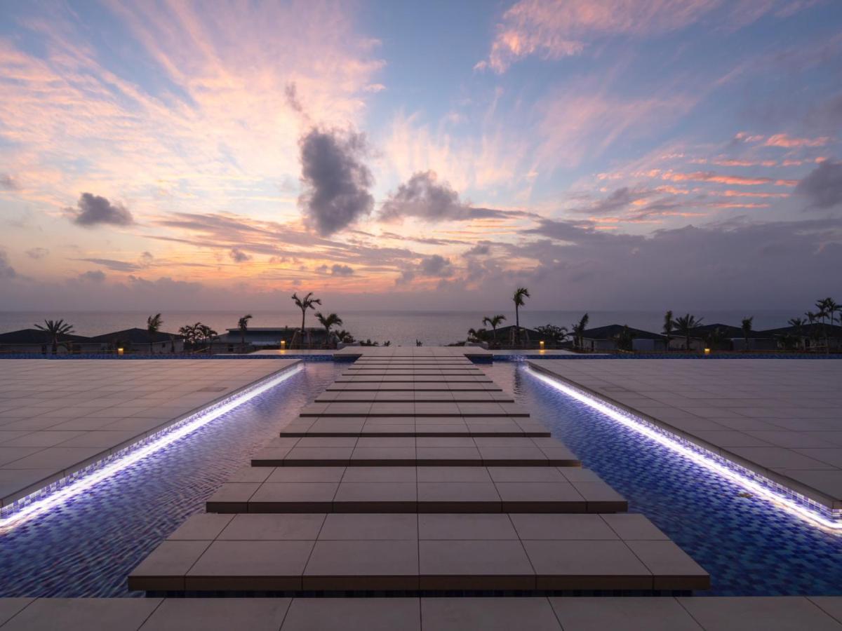 Miyakojima Kurima Resort Seawood Hotel Buitenkant foto