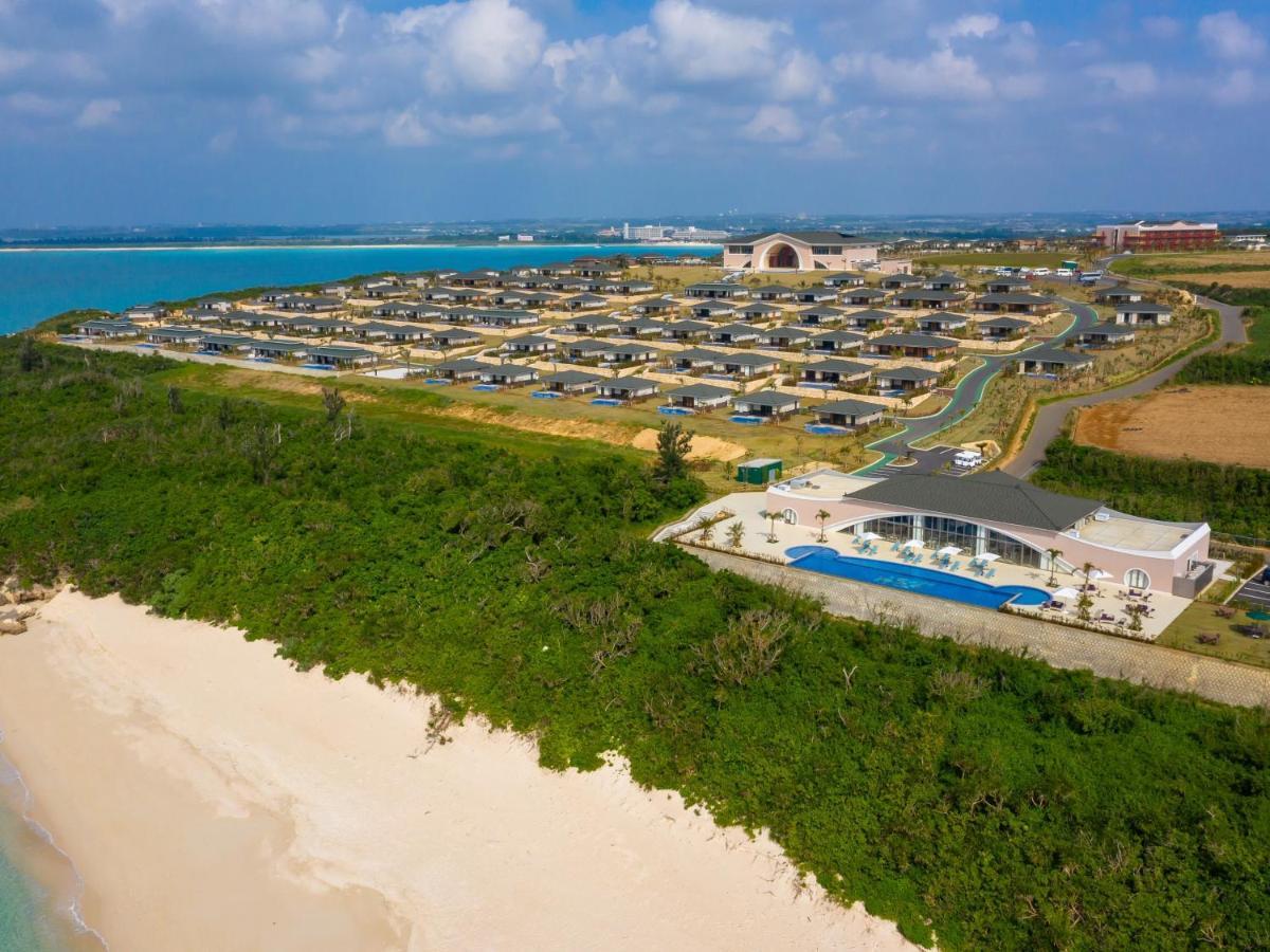 Miyakojima Kurima Resort Seawood Hotel Buitenkant foto